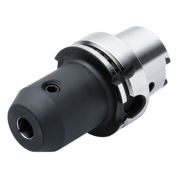 Whistle Notch HSK 63-12-90 DIN 69893 Form A