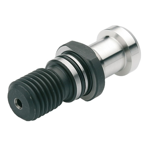 Anzugsbolzen M24 DIN 69872 B ohne Durchgangsbohrung inkl. O-Ring
