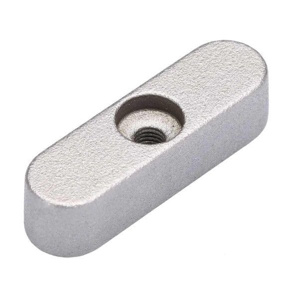 Passfeder 7x7x25 für Kombidorn D= 27 mm