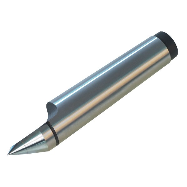 Hartmetall Zentrierspitzen | MK 5 | DIN 806 HE abgeflachte Ausführung mit Hartmetall-Einsatz
