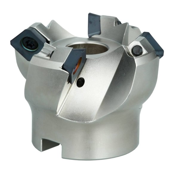 Planfräser 45° 50mm - 22mm Für ISO Fräswendeschneidplatten SEHT 1204 / SEHX 1