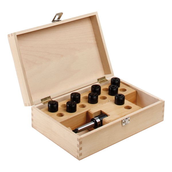 Gewindeschneidfutter MK 2 - M3/M14 Gr. 1 DIN 228-1B