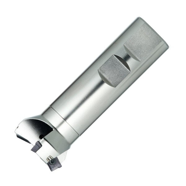 Schafteckfräser 75° 32mm - 25mm Schaft nach DIN 1835B