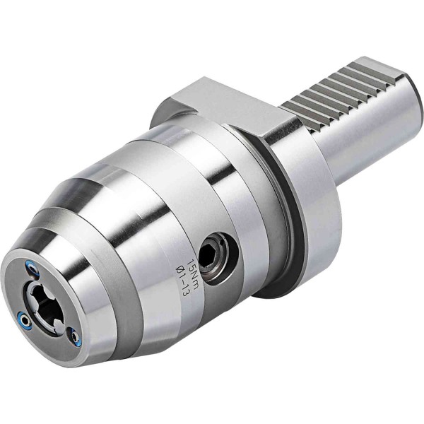 CNC-Bohrfutter 16x1/10-40 mit Kugelspritzdüsen
