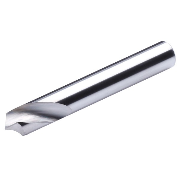 VHM NC-Anbohrer 4mm 120°