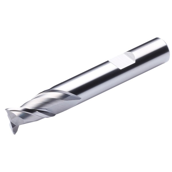 Alu Feinstkornvollhartmetallfräser 5mm 5,0mm - 6,0mm 2 Schneiden
