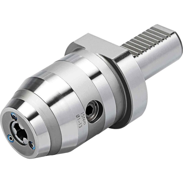 CNC-Bohrfutter 30x1-13 mit Kugelspritzdüsen
