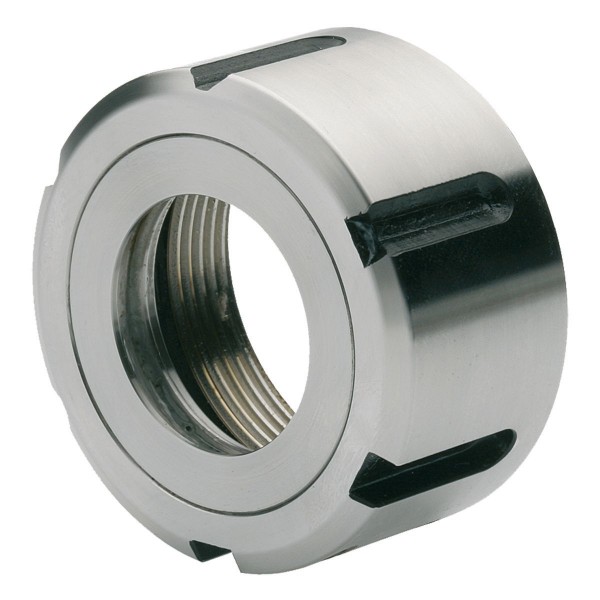Spannmuttern OZ25 | 2-25 | kugelgelagert DIN 6388 (ISO 10897)