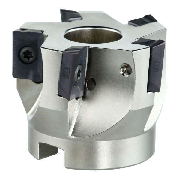 Eckfräser 90° 100mm - 32mm Für ISO Wendeschneidplatten APKT 1003 / APHX 1033