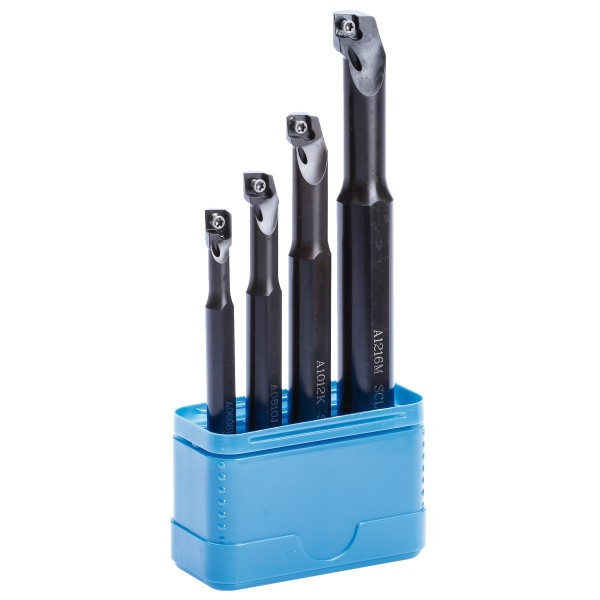 Stahl Bohrstangensatz SET.A.SCLC.R06