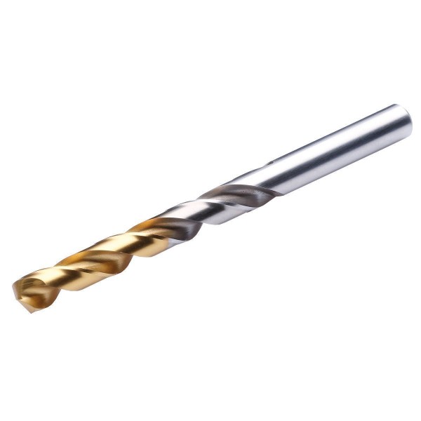 HSSE-Spiralbohrer 135° 6,0 mm DIN 338 | TIN beschichtet