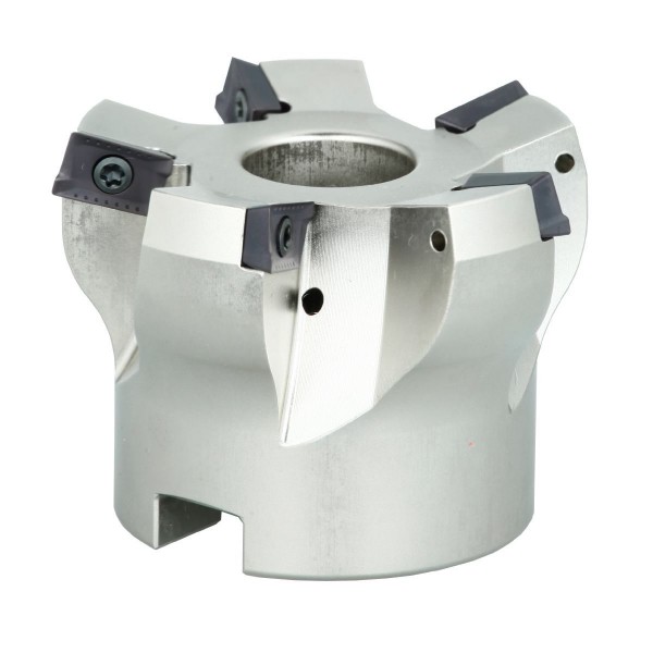 Planfräser 75° 100mm - 32mm Für ISO Fräswendeschneidplatten APKT 1604 / APHX 1