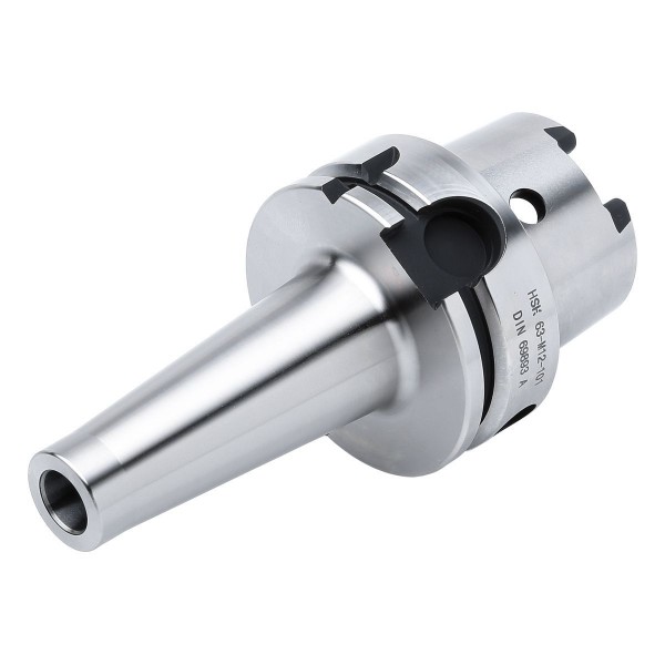 Fräsaufnahme f. Einschraubfr. HSK 100-M12-129-L100 DIN 69893 Form A