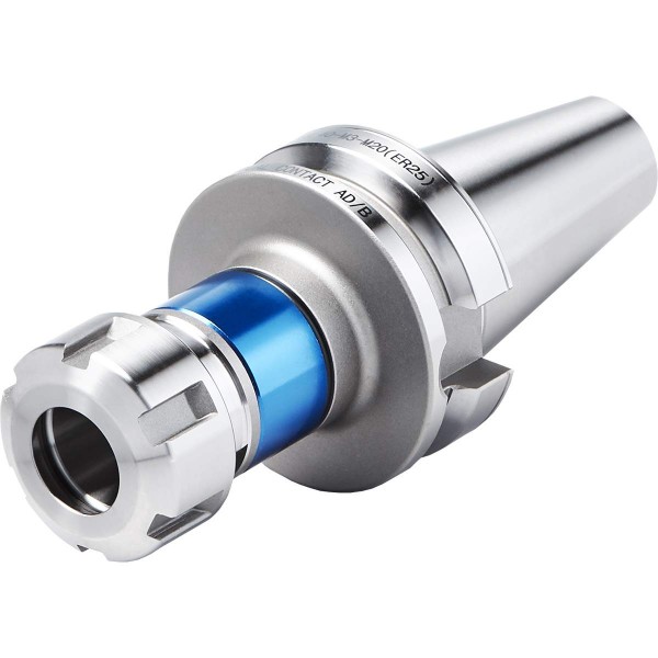 Gewindeschneidfutter für Synchronisation BT40 - M3-M12 (ER16) - 79 JIS B 6339 (MAS-BT)