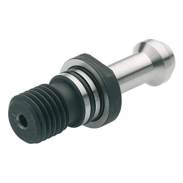 Anzugsbolzen M12 MAS/BT 60° mit Durchgangsbohrung, inkl. O-Ring