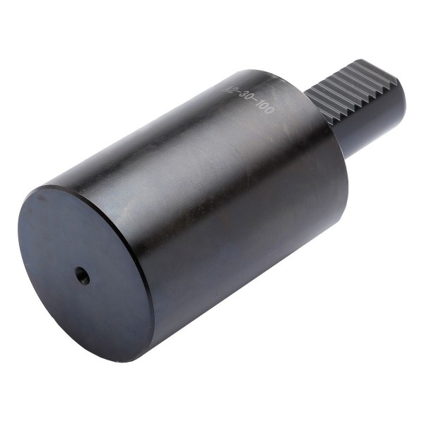 Werkzeughalter Rohling Form A2, rund 25-50-80 DIN 69880 (ISO 10889)