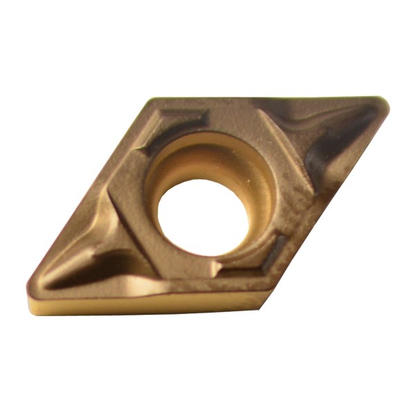 Wendeschneidplatten DCMT070204 allgem. Stahlbearbearbeitung