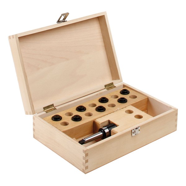 Gewindeschneidfutter MK 2 - M3/M14 Gr. 1 DIN 228-1B