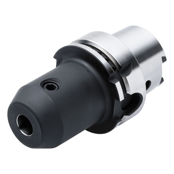 Whistle Notch HSK 63-20-100 DIN 69893 Form A