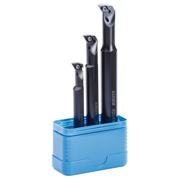 Stahl Bohrstangensatz SET.A.SDUC.R07