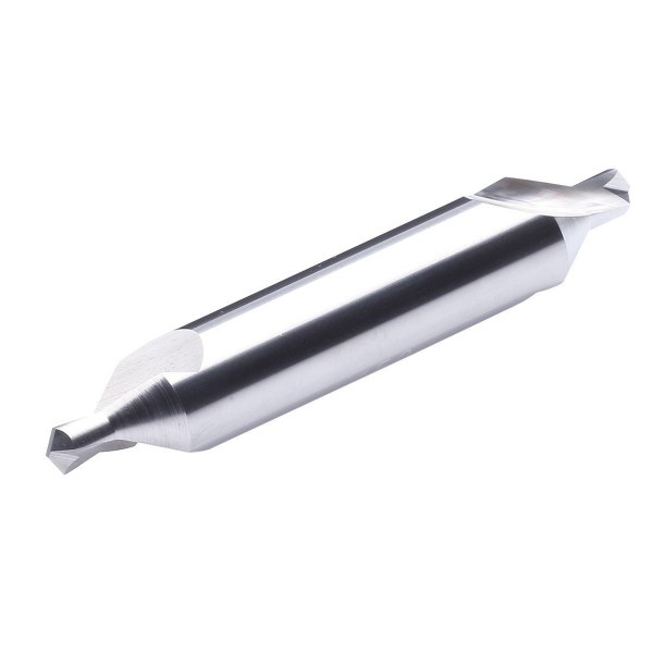 VHM Zentrierbohrer 2,50mm / 6mm 60°