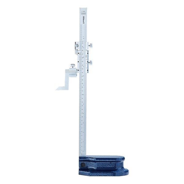 Höhenmess- und Anreissgerät | analog | 0 - 300 mm 1/128" | Ablesung 0,05mm
