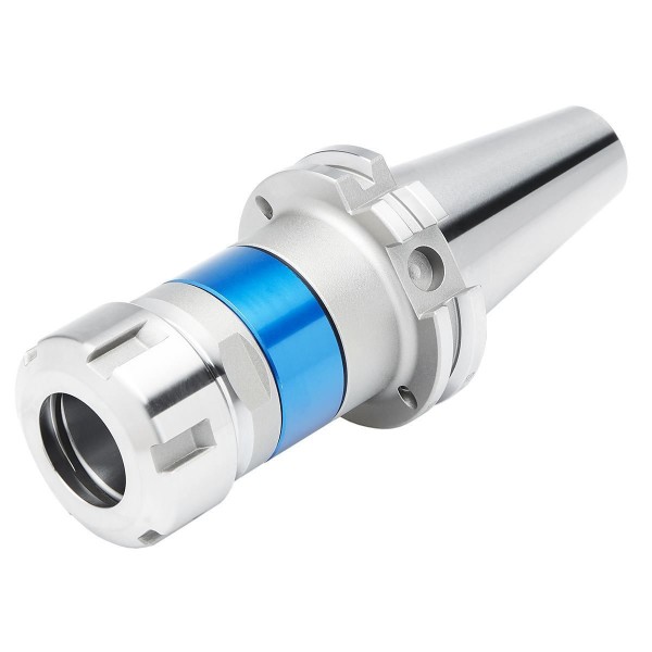 Gewindeschneidfutter für Synchronisation SK40 - M3-M20 (ER25) - 84 DIN 69871 AD/B
